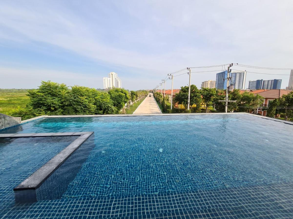 צ'ה אם Amara 3Br Pool Villa At Boulevard Tuscany Chaam - Huahin מראה חיצוני תמונה