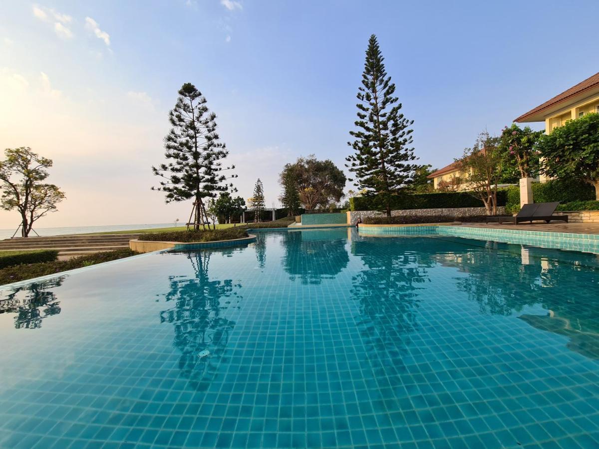 צ'ה אם Amara 3Br Pool Villa At Boulevard Tuscany Chaam - Huahin מראה חיצוני תמונה