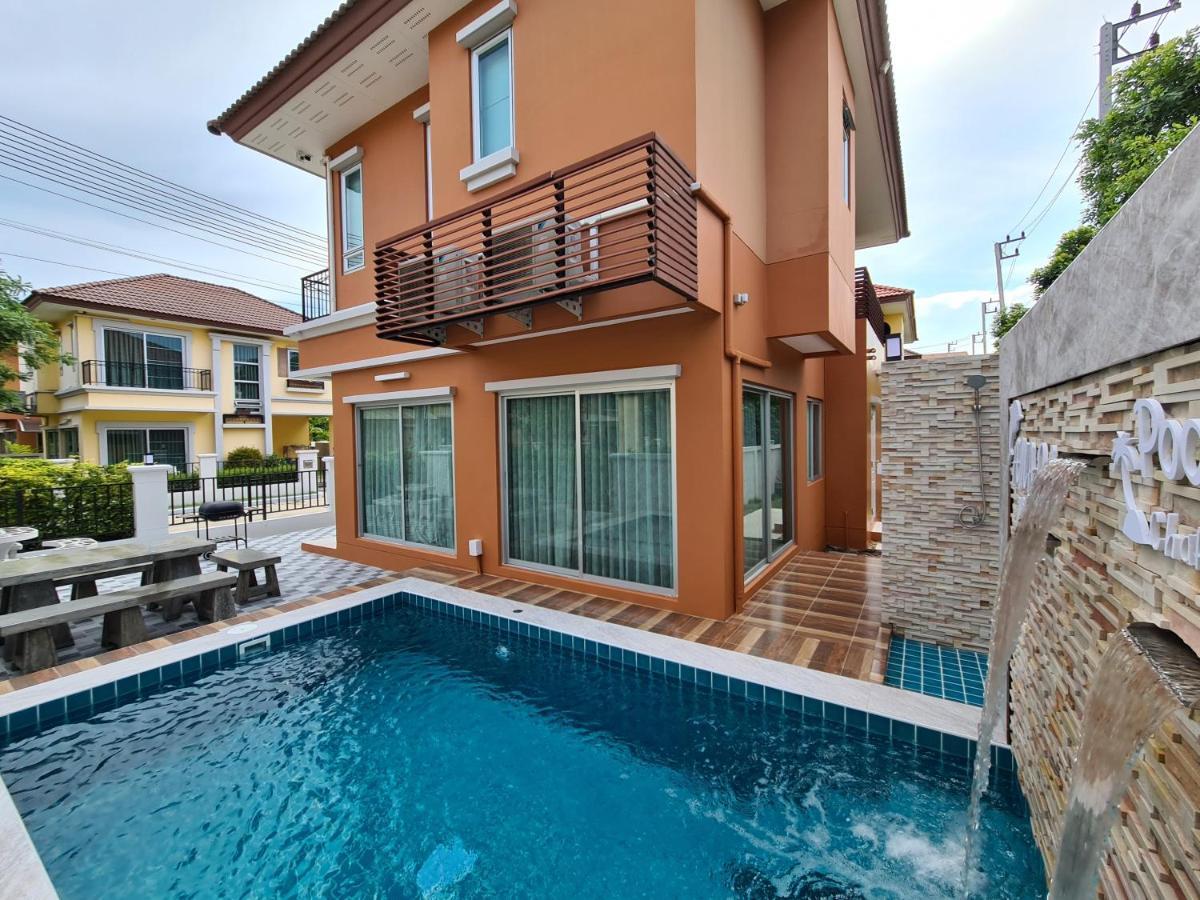 צ'ה אם Amara 3Br Pool Villa At Boulevard Tuscany Chaam - Huahin מראה חיצוני תמונה