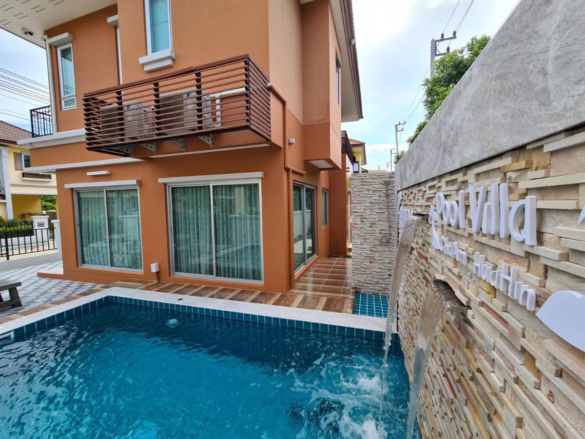 צ'ה אם Amara 3Br Pool Villa At Boulevard Tuscany Chaam - Huahin מראה חיצוני תמונה