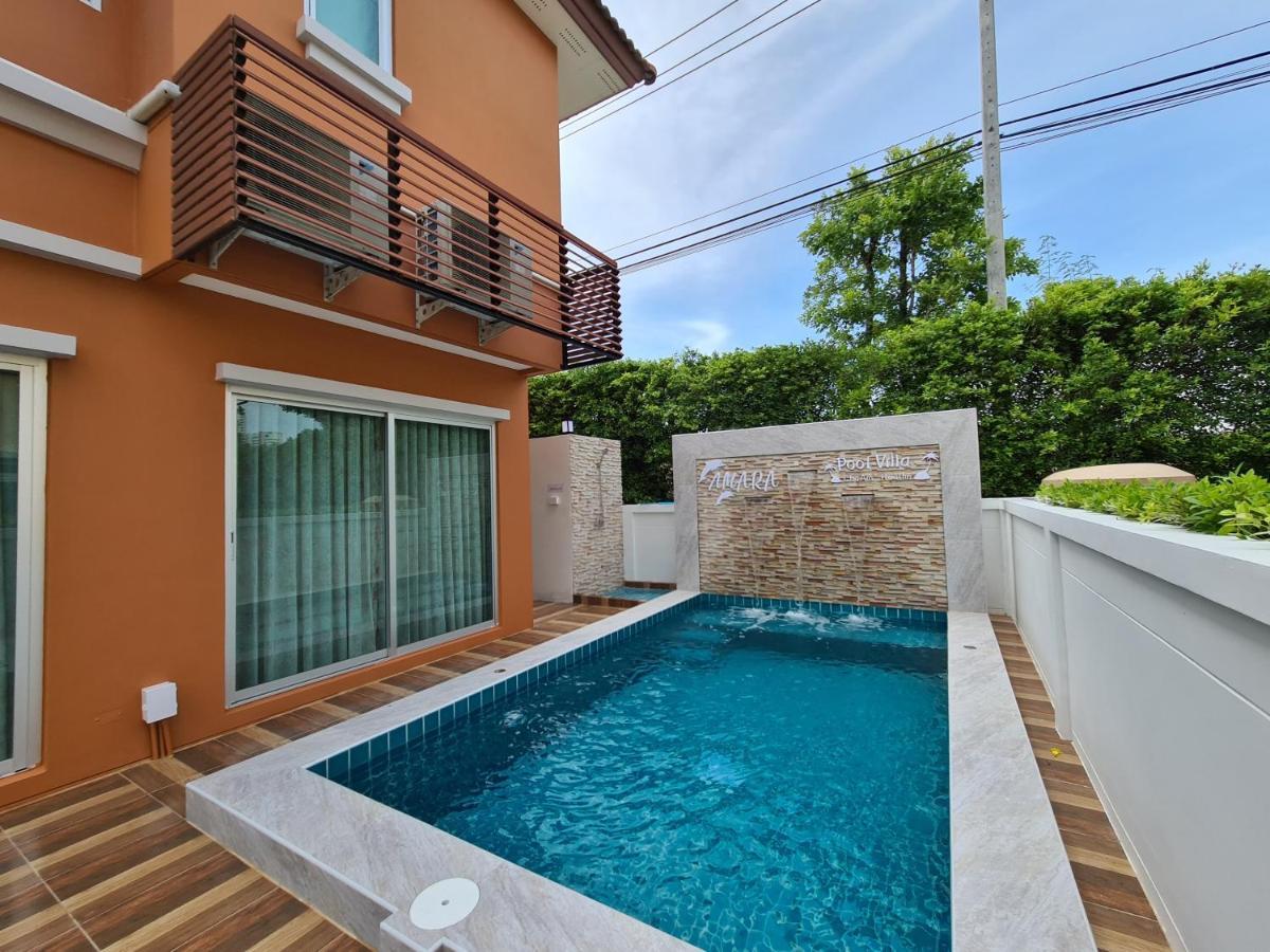 צ'ה אם Amara 3Br Pool Villa At Boulevard Tuscany Chaam - Huahin מראה חיצוני תמונה