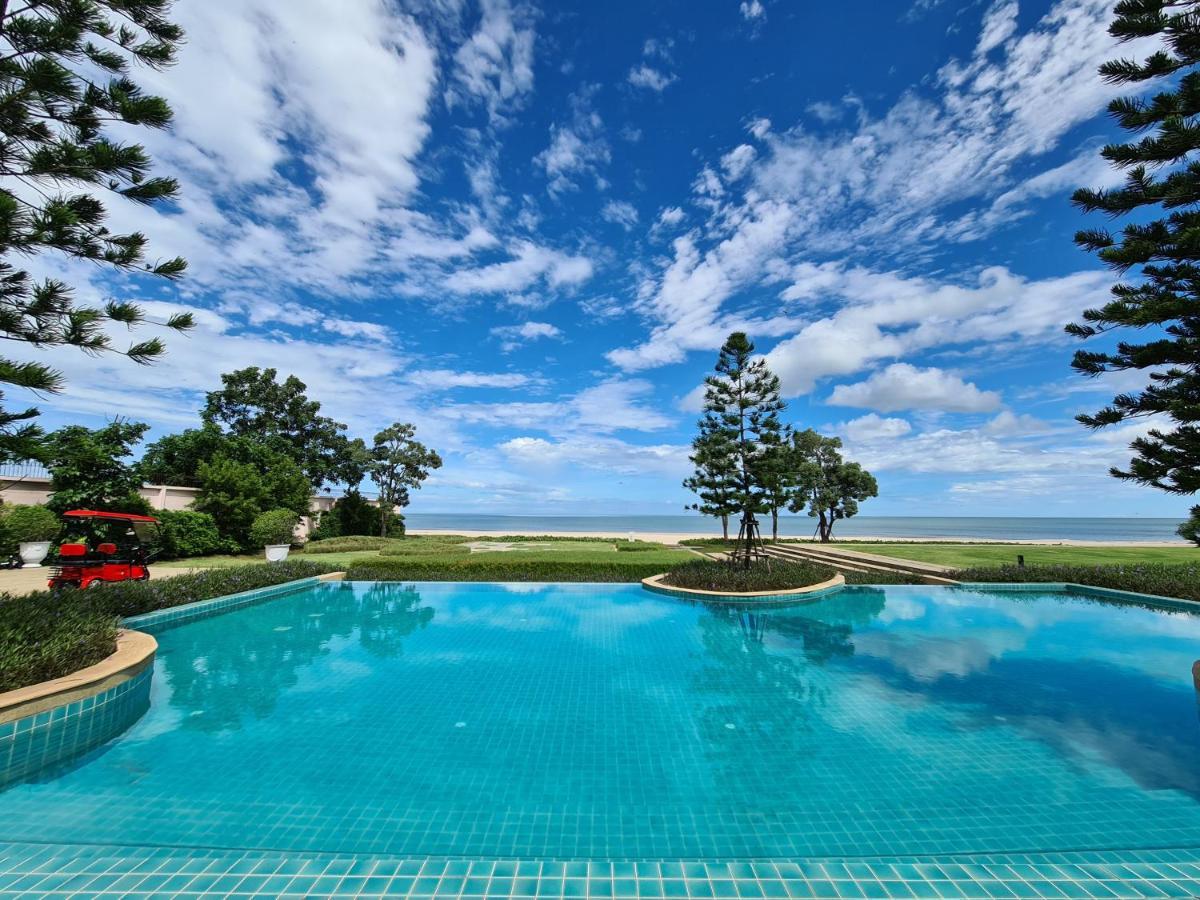 צ'ה אם Amara Pool Villa At Boulevard Tuscany Cha Am - Hua Hin מראה חיצוני תמונה
