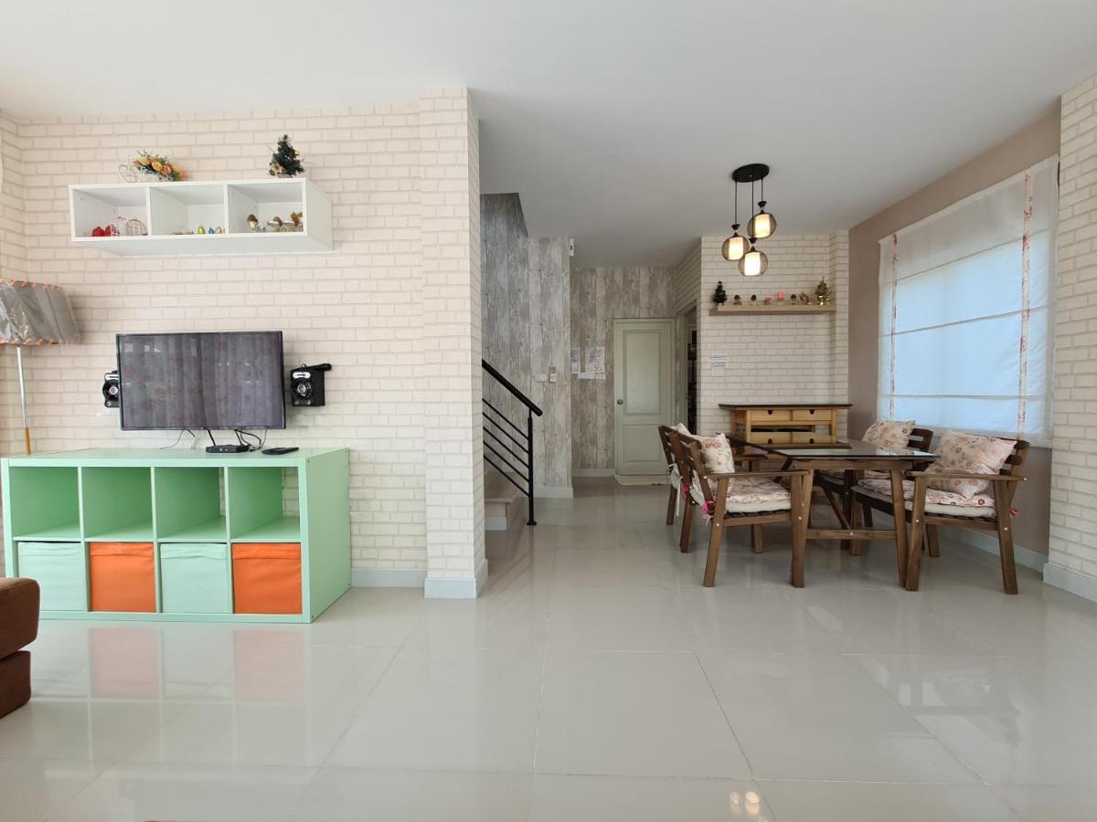 צ'ה אם Amara 3Br Pool Villa At Boulevard Tuscany Chaam - Huahin מראה חיצוני תמונה