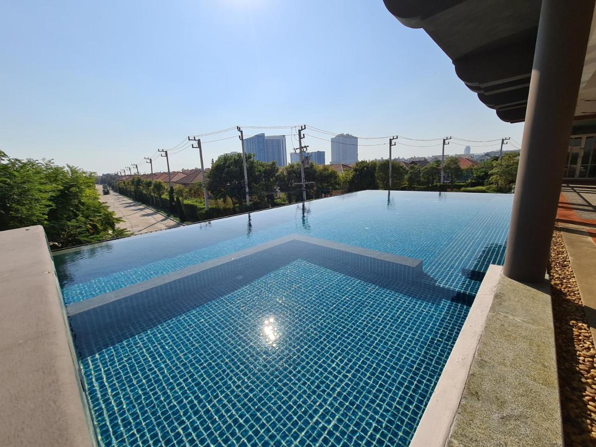 צ'ה אם Amara 3Br Pool Villa At Boulevard Tuscany Chaam - Huahin מראה חיצוני תמונה