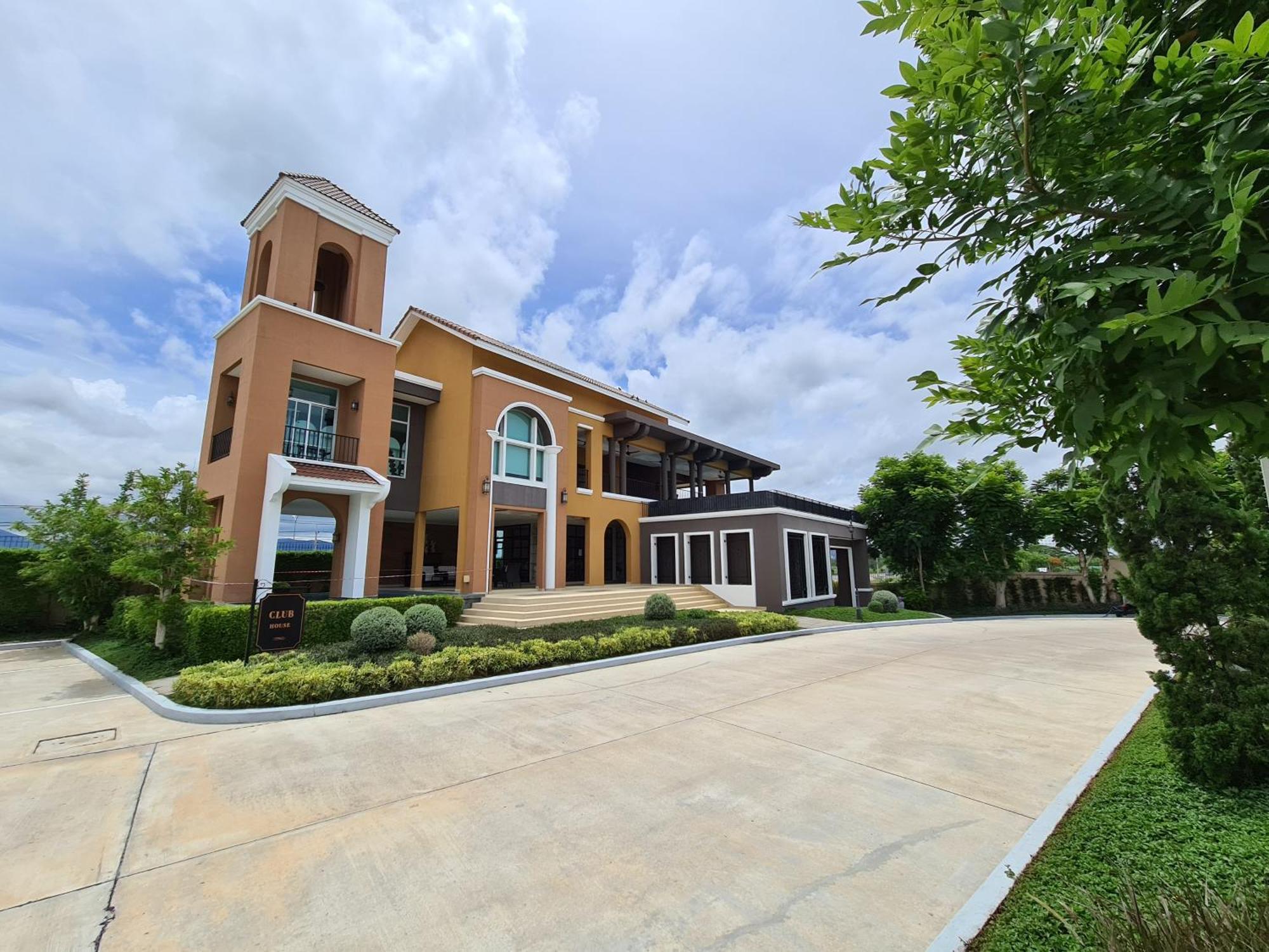 צ'ה אם Amara 3Br Pool Villa At Boulevard Tuscany Chaam - Huahin מראה חיצוני תמונה