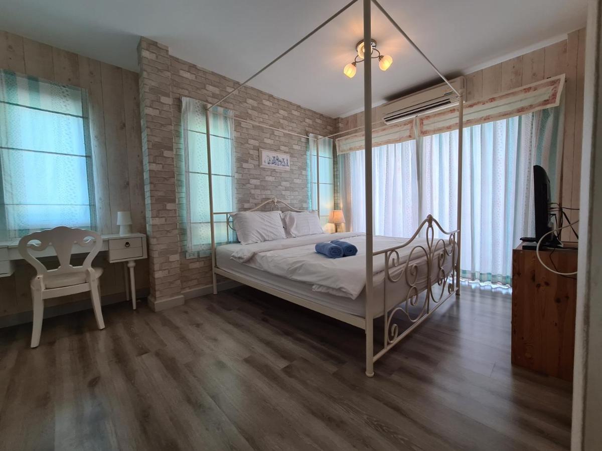 צ'ה אם Amara 3Br Pool Villa At Boulevard Tuscany Chaam - Huahin מראה חיצוני תמונה