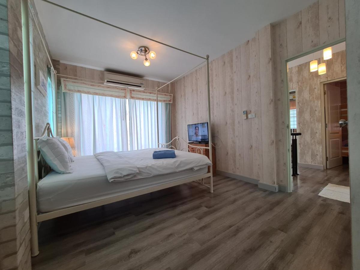 צ'ה אם Amara 3Br Pool Villa At Boulevard Tuscany Chaam - Huahin מראה חיצוני תמונה